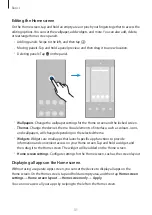 Preview for 31 page of Samsung SM-N981W User Manual