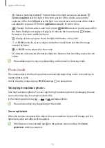 Preview for 70 page of Samsung SM-N981W User Manual