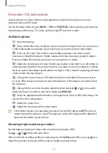 Preview for 74 page of Samsung SM-N981W User Manual