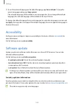 Preview for 160 page of Samsung SM-N981W User Manual