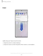 Preview for 17 page of Samsung SM-N986UZKFATT User Manual