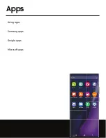 Preview for 78 page of Samsung SM-N986UZKFATT User Manual