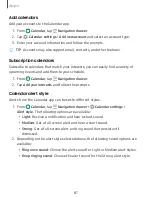 Preview for 87 page of Samsung SM-N986UZKFATT User Manual