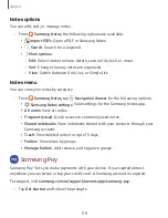 Preview for 119 page of Samsung SM-N986UZKFATT User Manual