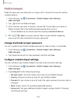 Preview for 135 page of Samsung SM-N986UZKFATT User Manual