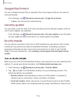 Preview for 154 page of Samsung SM-N986UZKFATT User Manual