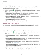 Preview for 175 page of Samsung SM-N986UZKFATT User Manual