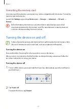 Preview for 21 page of Samsung SM-P200 User Manual