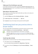 Preview for 24 page of Samsung SM-P200 User Manual