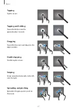 Preview for 27 page of Samsung SM-P200 User Manual