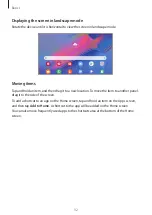 Preview for 32 page of Samsung SM-P200 User Manual