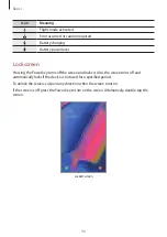 Preview for 36 page of Samsung SM-P200 User Manual