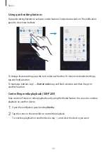 Preview for 40 page of Samsung SM-P200 User Manual