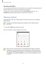 Preview for 119 page of Samsung SM-P200 User Manual