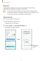 Preview for 67 page of Samsung SM-P205 User Manual