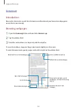 Preview for 84 page of Samsung SM-P205 User Manual