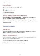 Preview for 122 page of Samsung SM-P205 User Manual