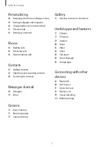 Preview for 3 page of Samsung SM-P355 User Manual