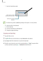 Preview for 32 page of Samsung SM-P355 User Manual