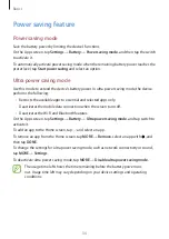 Preview for 34 page of Samsung SM-P355 User Manual