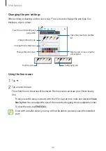 Preview for 46 page of Samsung SM-P355 User Manual