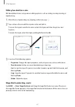 Preview for 47 page of Samsung SM-P355 User Manual