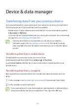 Preview for 102 page of Samsung SM-P355 User Manual