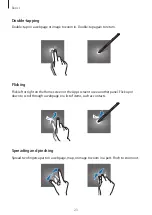 Preview for 23 page of Samsung SM-P355M User Manual