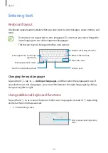 Preview for 32 page of Samsung SM-P355M User Manual