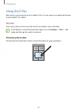 Preview for 48 page of Samsung SM-P355M User Manual