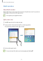 Preview for 53 page of Samsung SM-P355M User Manual