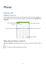 Preview for 63 page of Samsung SM-P355M User Manual