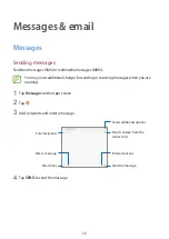 Preview for 68 page of Samsung SM-P355M User Manual