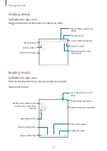 Preview for 70 page of Samsung SM-P355M User Manual