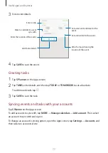 Preview for 77 page of Samsung SM-P355M User Manual