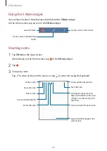 Предварительный просмотр 45 страницы Samsung SM-P355Y User Manual