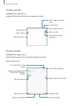 Предварительный просмотр 71 страницы Samsung SM-P355Y User Manual