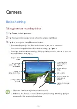 Предварительный просмотр 72 страницы Samsung SM-P355Y User Manual