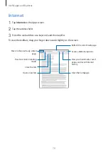 Предварительный просмотр 79 страницы Samsung SM-P355Y User Manual