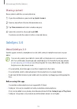 Предварительный просмотр 92 страницы Samsung SM-P355Y User Manual