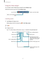 Предварительный просмотр 41 страницы Samsung SM-P550 User Manual