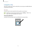 Предварительный просмотр 45 страницы Samsung SM-P550 User Manual