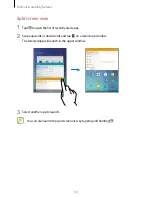 Предварительный просмотр 50 страницы Samsung SM-P550 User Manual