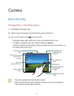 Предварительный просмотр 63 страницы Samsung SM-P550 User Manual