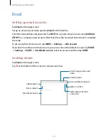 Предварительный просмотр 70 страницы Samsung SM-P550 User Manual