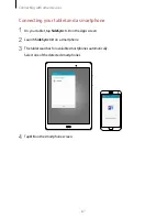 Предварительный просмотр 87 страницы Samsung SM-P550 User Manual