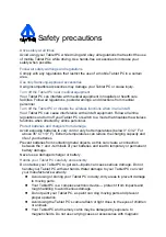Preview for 5 page of Samsung SM-P555C User Manual