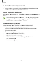 Preview for 15 page of Samsung SM-P585M User Manual