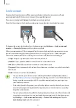 Preview for 31 page of Samsung SM-P585M User Manual