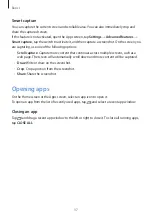 Preview for 37 page of Samsung SM-P585M User Manual